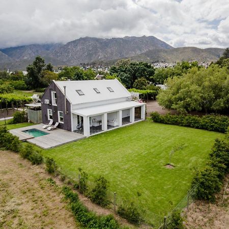 The Barn On 62 - Cottages Montagu Exterior foto