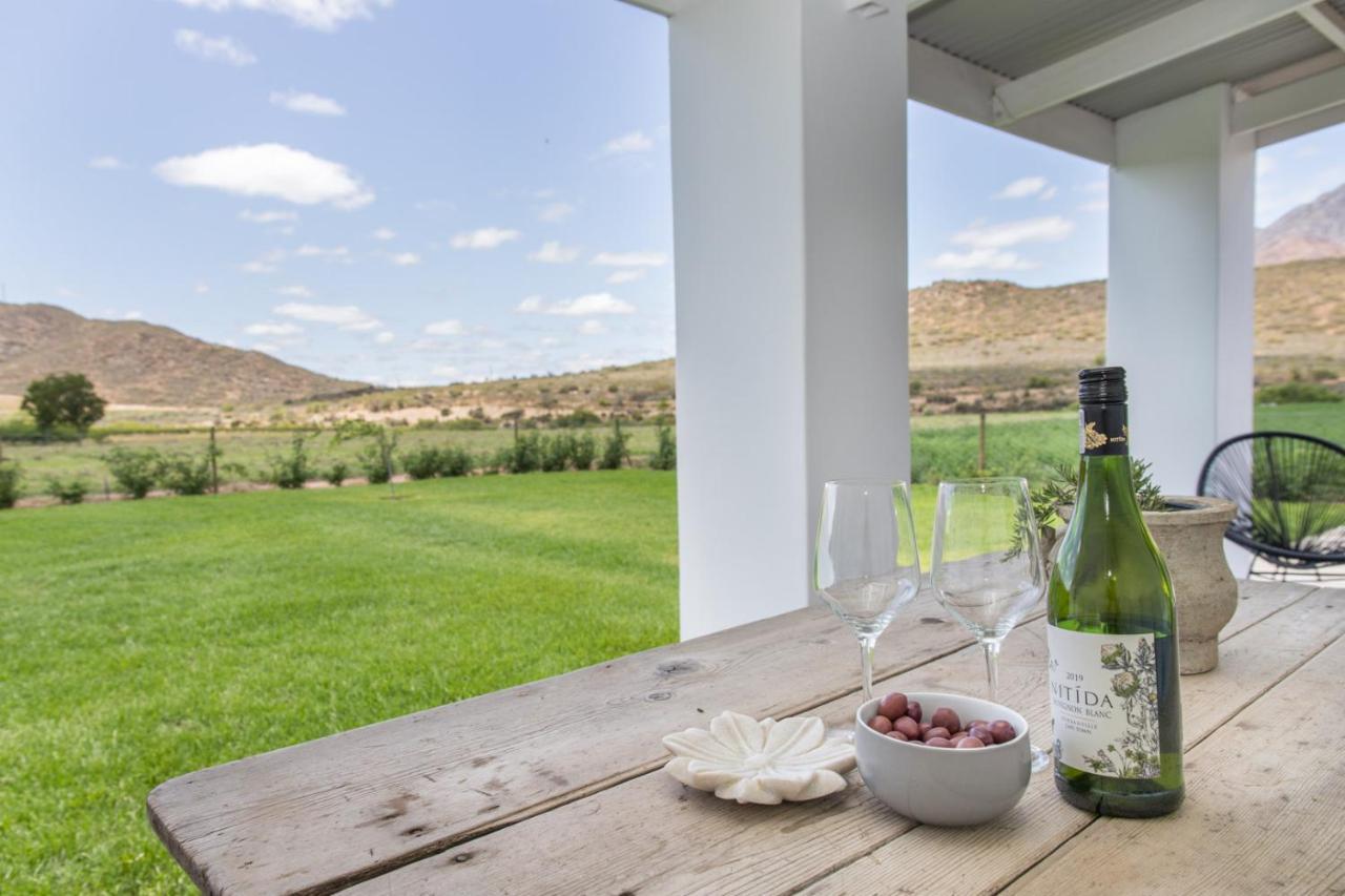 The Barn On 62 - Cottages Montagu Exterior foto
