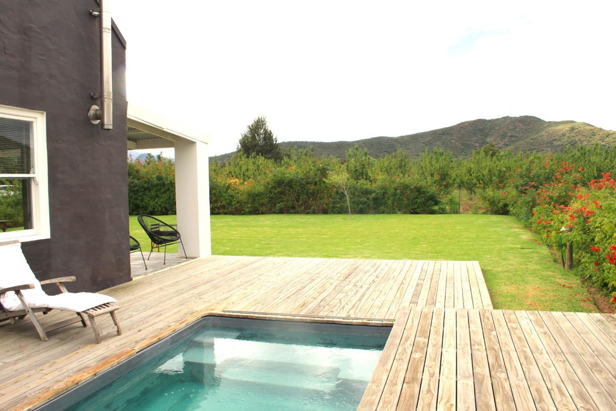 The Barn On 62 - Cottages Montagu Exterior foto