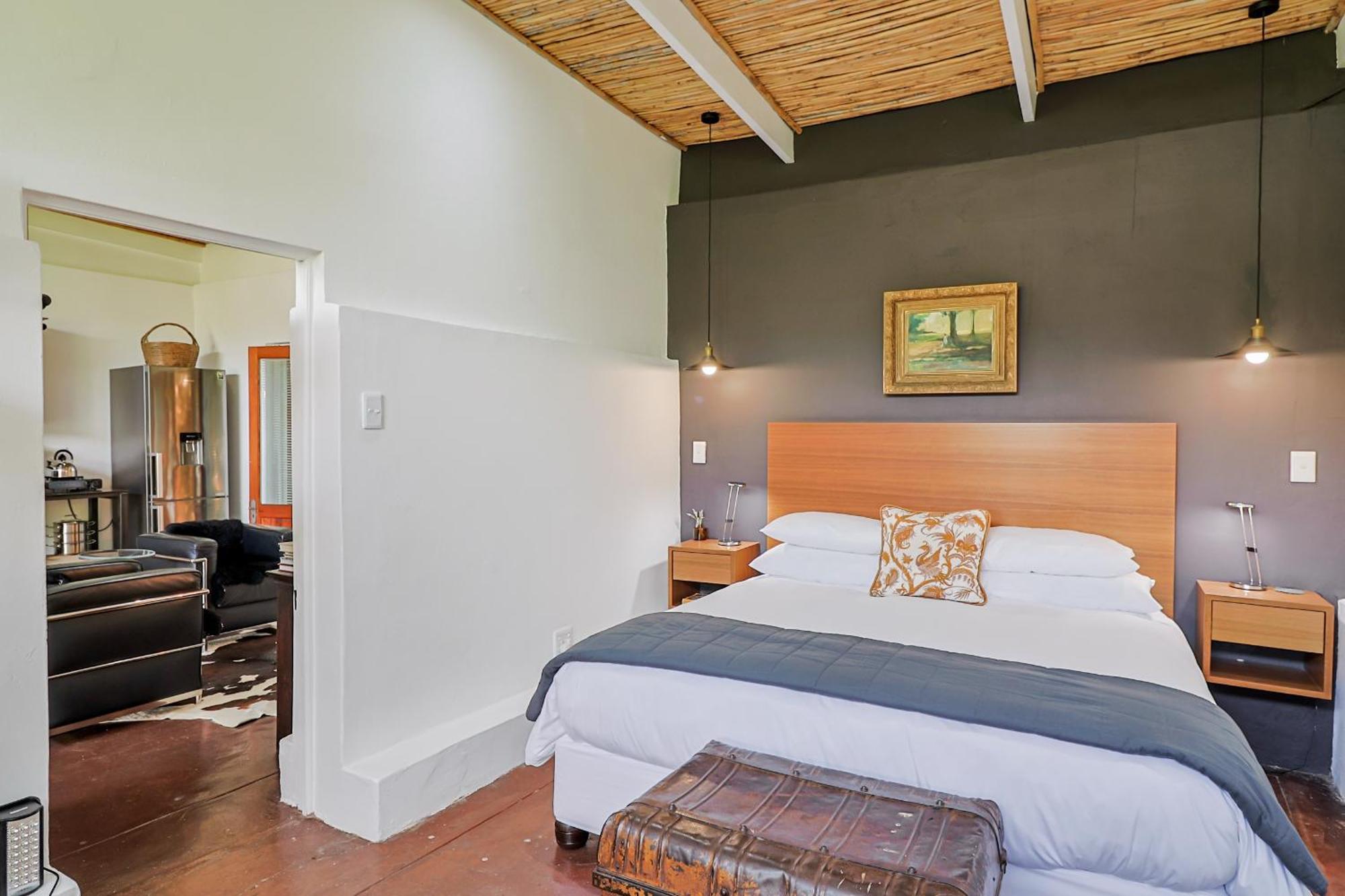 The Barn On 62 - Cottages Montagu Exterior foto