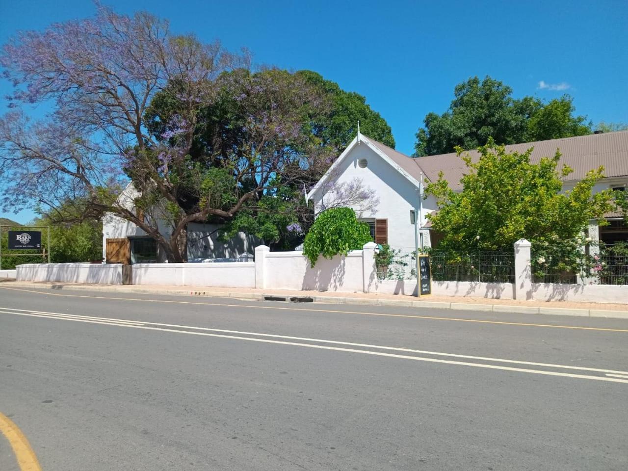 The Barn On 62 - Cottages Montagu Exterior foto